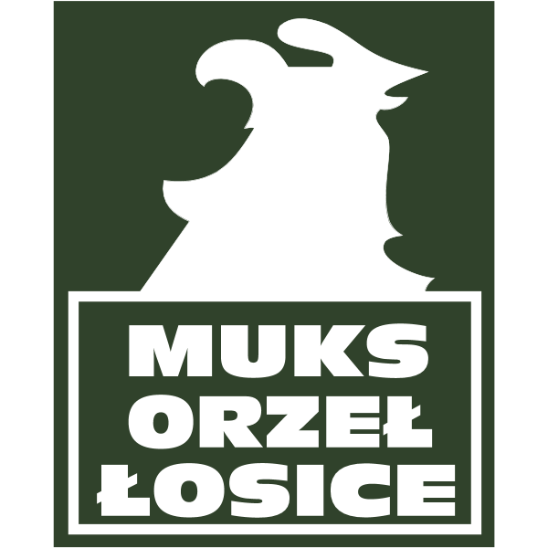 MUKS Orzel Losice Logo