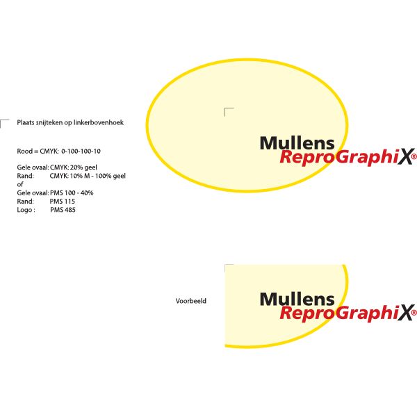 Mullens Reprographix Logo
