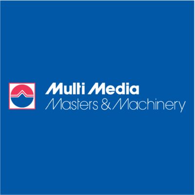 Multi Media Masters & Machinery Logo ,Logo , icon , SVG Multi Media Masters & Machinery Logo