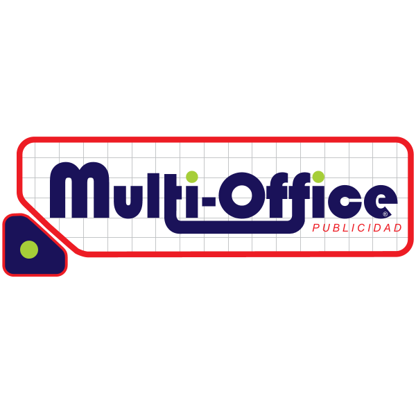 Multi-Office Publicidad Logo ,Logo , icon , SVG Multi-Office Publicidad Logo