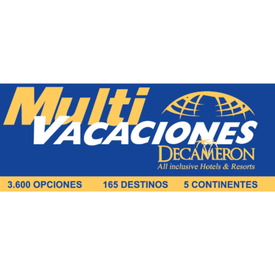 Multi Vacaciones Logo ,Logo , icon , SVG Multi Vacaciones Logo