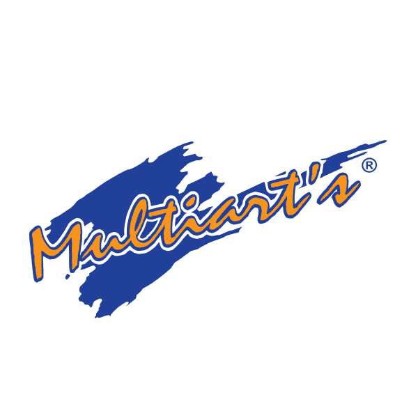 Multiarts Comunicação Visual Logo