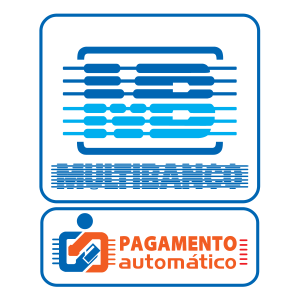 Multibanco Logo ,Logo , icon , SVG Multibanco Logo