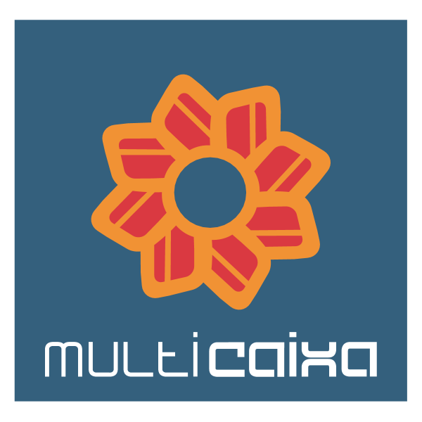 Multicaixa Logo ,Logo , icon , SVG Multicaixa Logo