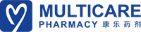 Multicare Pharmacy Logo