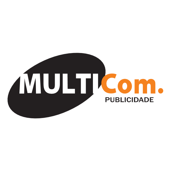 Multicom. Publicidade Logo ,Logo , icon , SVG Multicom. Publicidade Logo