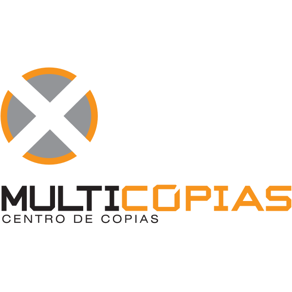 Multicópias Logo