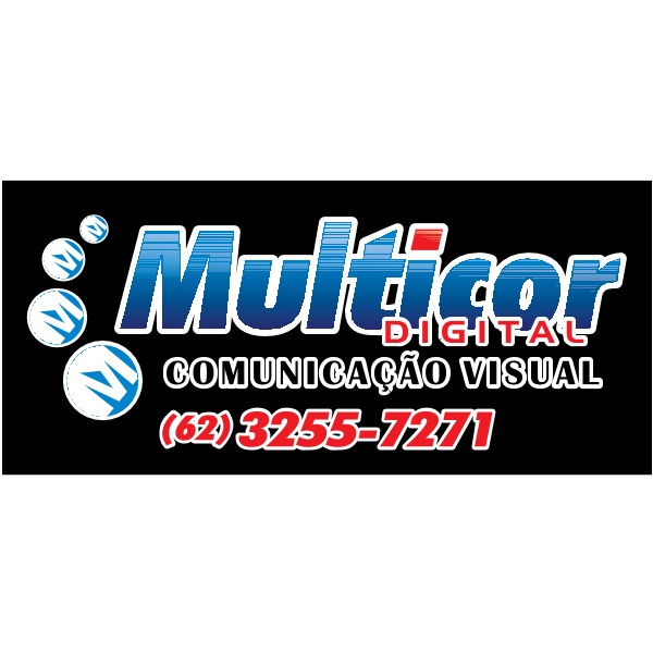 Multicor Digital Logo ,Logo , icon , SVG Multicor Digital Logo