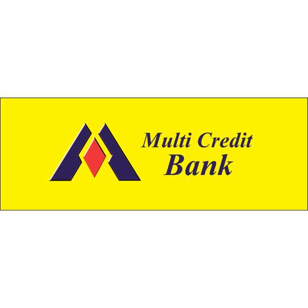 Multicredit bank Logo ,Logo , icon , SVG Multicredit bank Logo