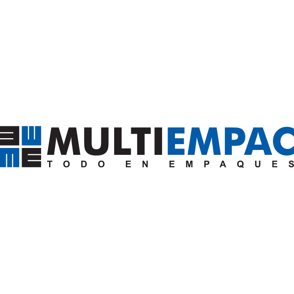 Multiempac Logo ,Logo , icon , SVG Multiempac Logo