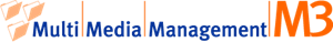 MultiMediaManagement Logo