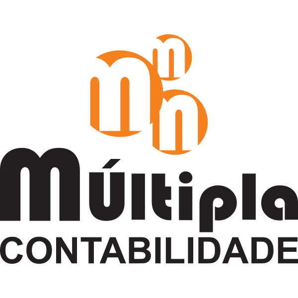 Múltipla Contabilidade Logo ,Logo , icon , SVG Múltipla Contabilidade Logo