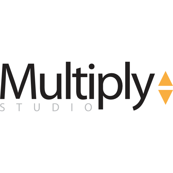 Multiply Studio Logo ,Logo , icon , SVG Multiply Studio Logo