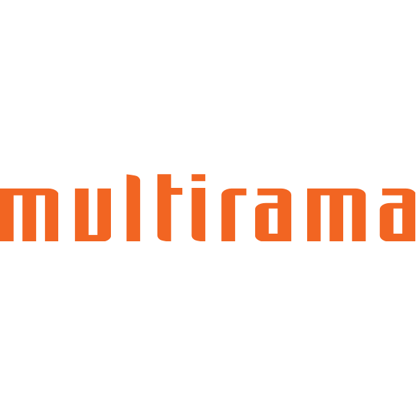 Multirama Logo ,Logo , icon , SVG Multirama Logo