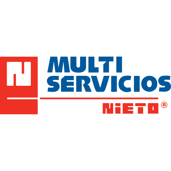Multiservicios Nieto Logo ,Logo , icon , SVG Multiservicios Nieto Logo