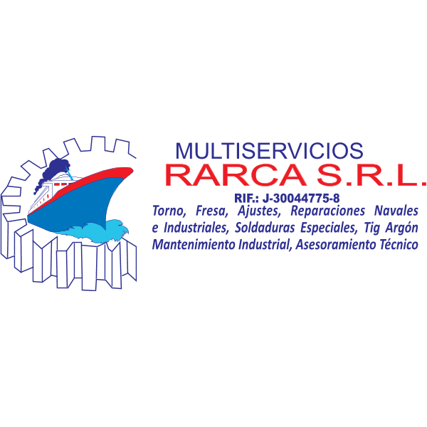 Multiservicios Rarca, S.R.L. Logo ,Logo , icon , SVG Multiservicios Rarca, S.R.L. Logo