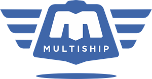 MultiShip Logo ,Logo , icon , SVG MultiShip Logo