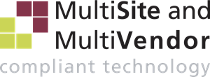 MultiSite and MultiVendor Compliant Technology Logo ,Logo , icon , SVG MultiSite and MultiVendor Compliant Technology Logo