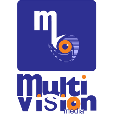 Multivision media Logo