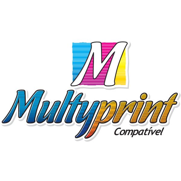 MultPrint Logo ,Logo , icon , SVG MultPrint Logo