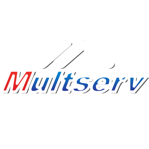 Multserv Logo ,Logo , icon , SVG Multserv Logo