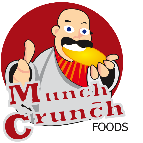 Munch n Crunch Logo ,Logo , icon , SVG Munch n Crunch Logo