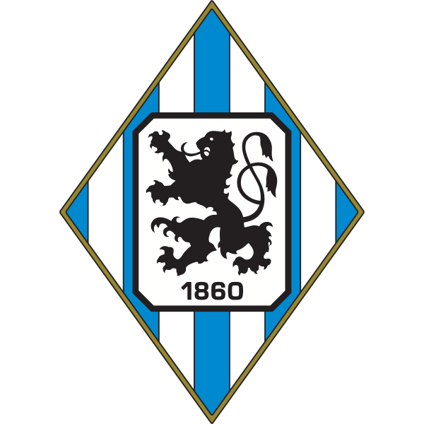 Munchen 1860 1970’s Logo