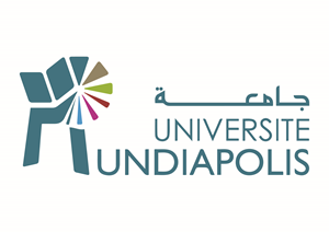 Mundiapolis – Maroc Logo