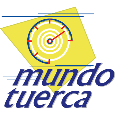 Mundo Tuerca Logo