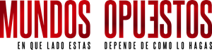 Mundos Opuestos Logo