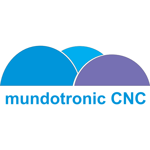 mundotronic CNC Logo