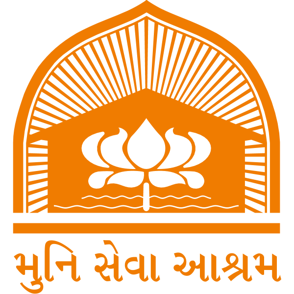 Muni Seva Ashram (G) Logo ,Logo , icon , SVG Muni Seva Ashram (G) Logo