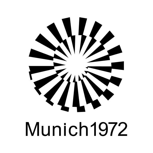 Munich 1972 Logo ,Logo , icon , SVG Munich 1972 Logo