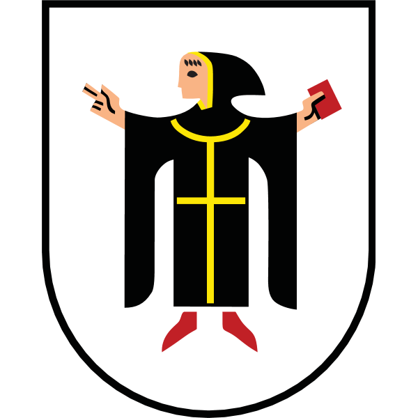 MUNICH COAT OF ARMS Logo ,Logo , icon , SVG MUNICH COAT OF ARMS Logo