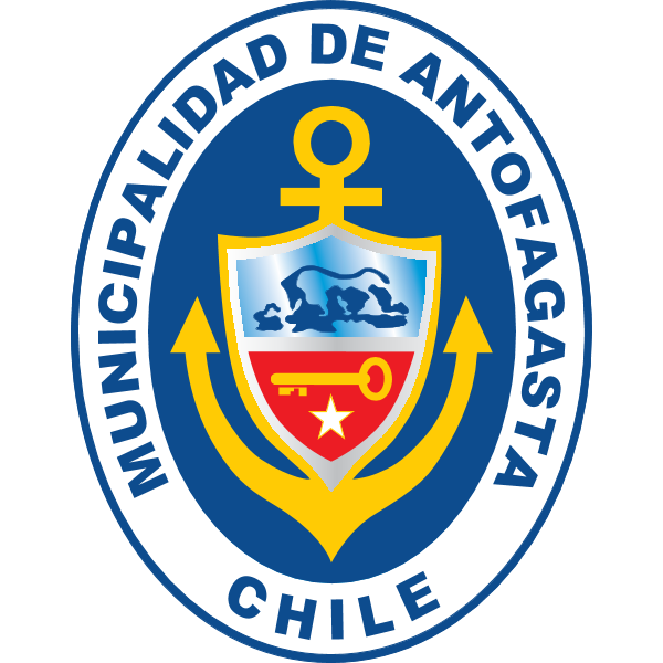 Municipalidad de Antofagasta Logo ,Logo , icon , SVG Municipalidad de Antofagasta Logo