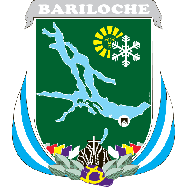 Municipalidad de Bariloche Logo ,Logo , icon , SVG Municipalidad de Bariloche Logo