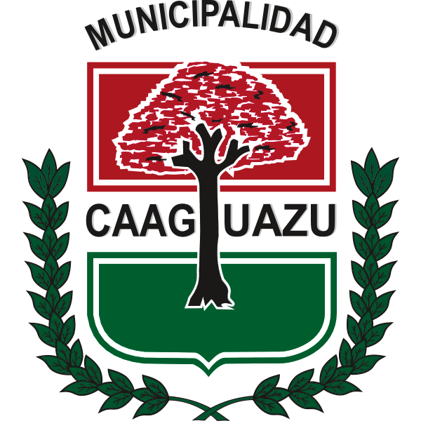 Municipalidad de Caaguazu Logo ,Logo , icon , SVG Municipalidad de Caaguazu Logo