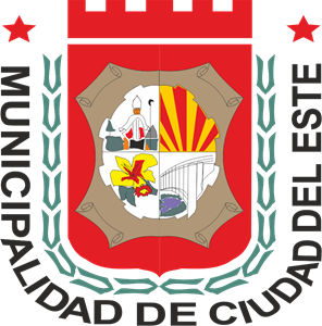 Municipalidad de Ciudad del Este Logo
