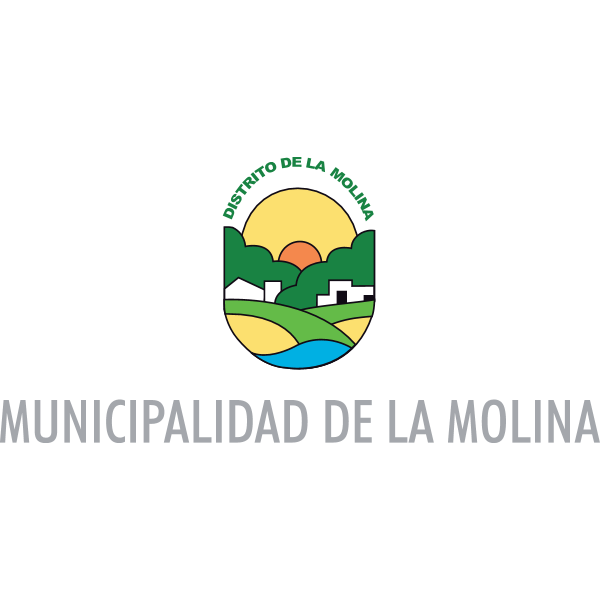 Municipalidad de La Molina Logo ,Logo , icon , SVG Municipalidad de La Molina Logo