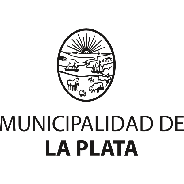 Municipalidad de La Plata Logo ,Logo , icon , SVG Municipalidad de La Plata Logo
