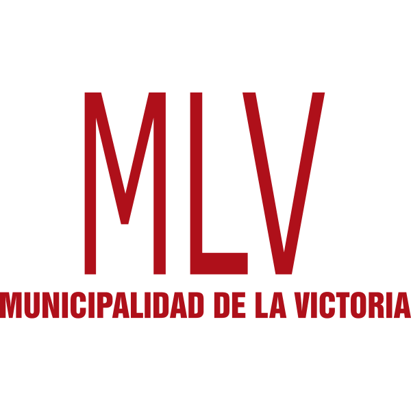 Municipalidad de la Victoria Logo ,Logo , icon , SVG Municipalidad de la Victoria Logo