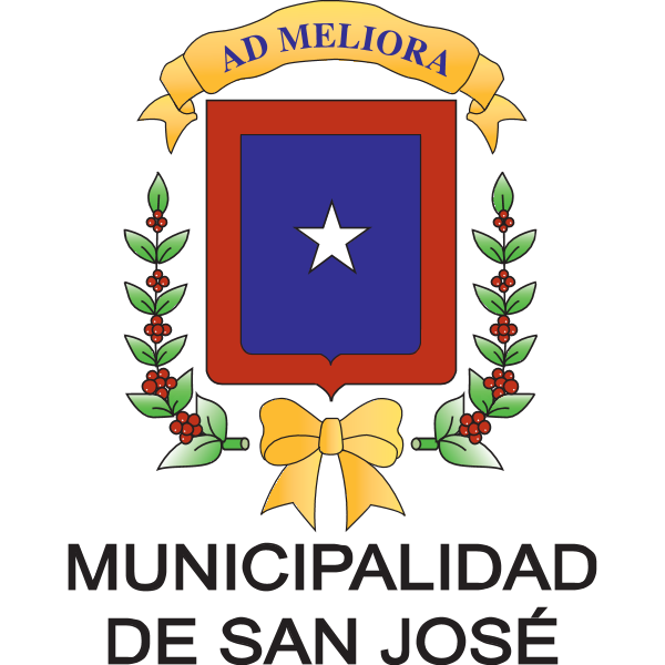 Municipalidad de San Jose Logo ,Logo , icon , SVG Municipalidad de San Jose Logo