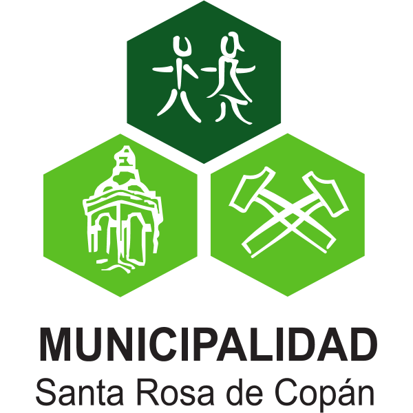 Municipalidad Santa Rosa de Copan Logo