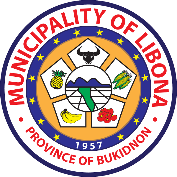 Municipality of Libona Logo ,Logo , icon , SVG Municipality of Libona Logo
