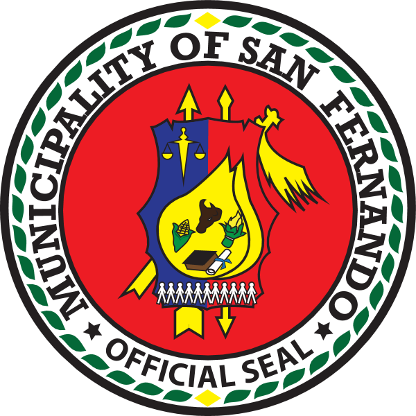 Municipality of San Fernando Logo