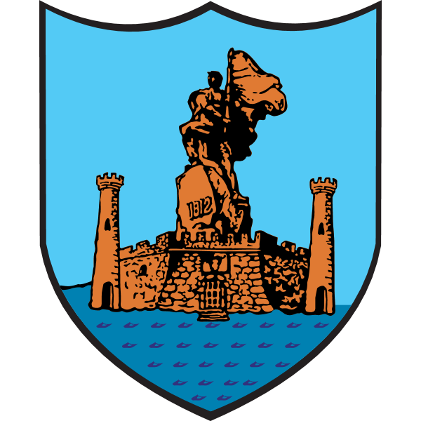 MUNICIPALITY OF VLORA Logo ,Logo , icon , SVG MUNICIPALITY OF VLORA Logo