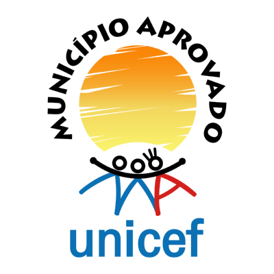 municipio aprovado unicef ,Logo , icon , SVG municipio aprovado unicef