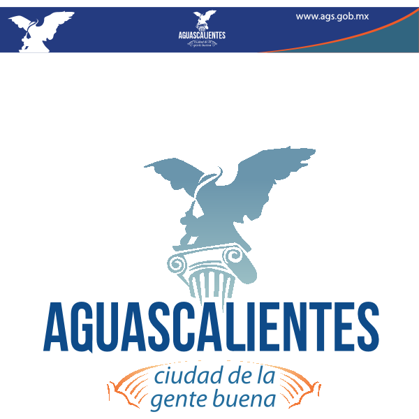 Municipio de Aguascalientes 2014-2017 Logo ,Logo , icon , SVG Municipio de Aguascalientes 2014-2017 Logo