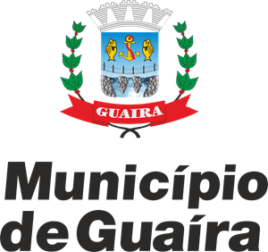 Município de Guaíra Logo ,Logo , icon , SVG Município de Guaíra Logo