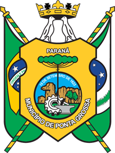 Município de Ponta Grossa -PR Logo ,Logo , icon , SVG Município de Ponta Grossa -PR Logo